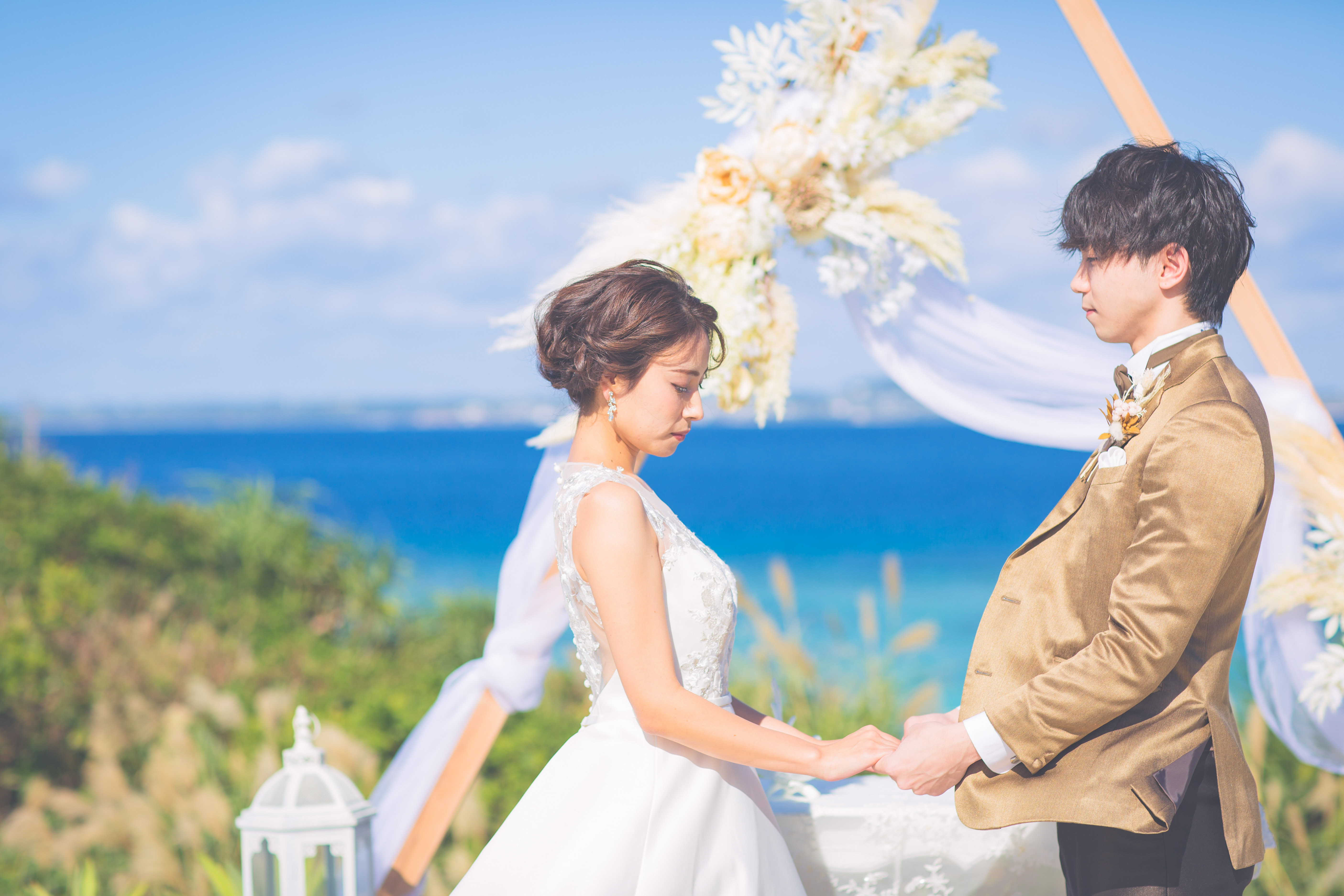 ヒルトン沖縄瀬底リゾート WEDDING01